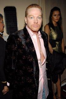 W. Axl Rose