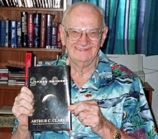 Arthur C. Clarke