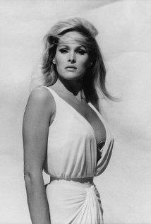 Ursula Andress