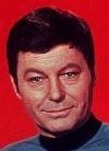 DeForest Kelley