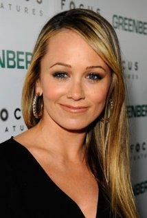 Christine Taylor