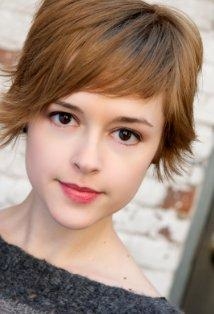 Lauren Ashley Carter