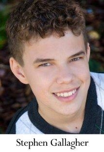 Stephen Gallagher