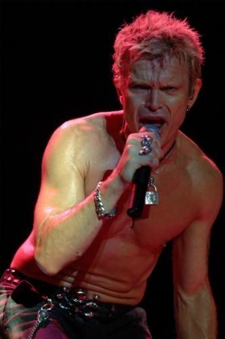 Billy Idol