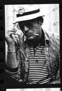 Hunter S. Thompson