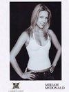 Miriam McDonald