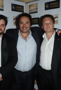 Richard Rionda Del Castro