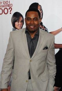 Lamman Rucker