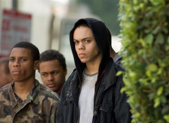 Evan Ross - Life Is Hot in Cracktown