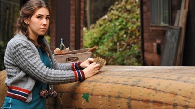 Zosia Mamet - The Last Keepers