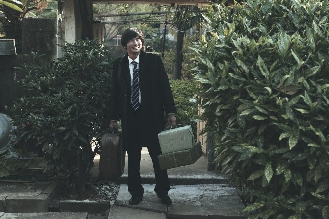 Jeong-min Hwang - Ode to My Father