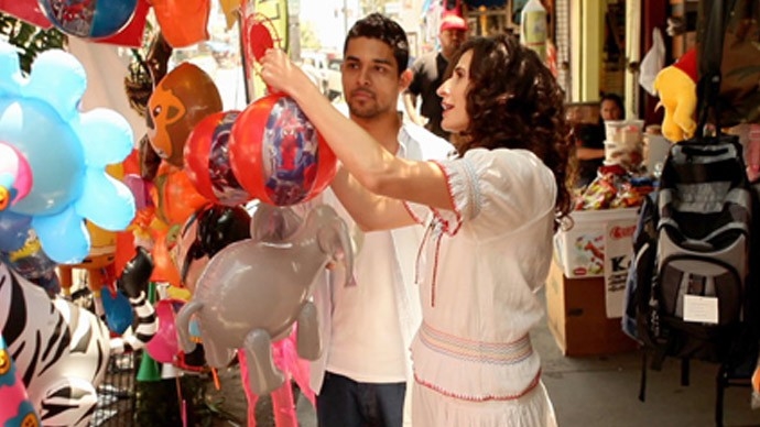 Wilmer Valderrama - Una Hora Por Favora