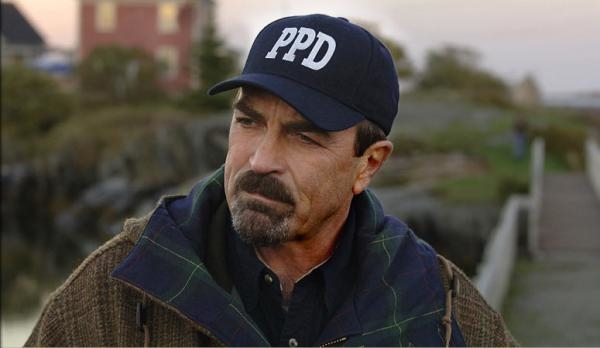 Jesse Stone: Nový začátek