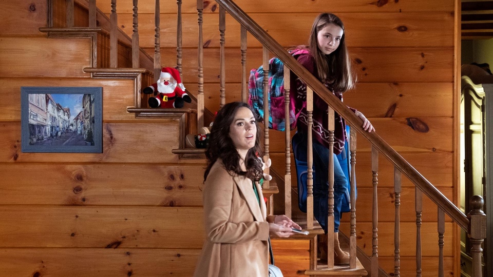 Erin Cahill - The Last Christmas Home