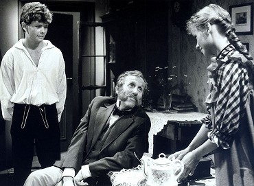 Film Tá tajovská voda mútna