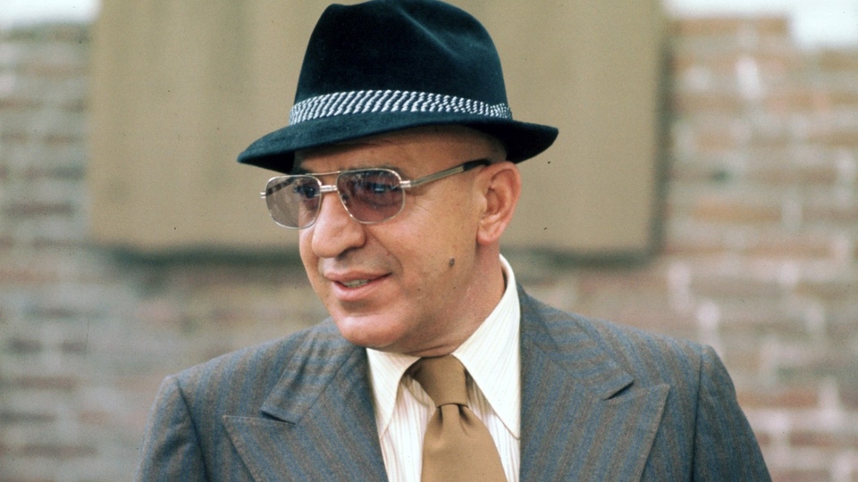 Film Kojak: Nikdo není tak slepý