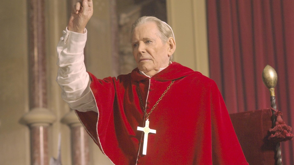 Peter O'Toole - The Act of Succession