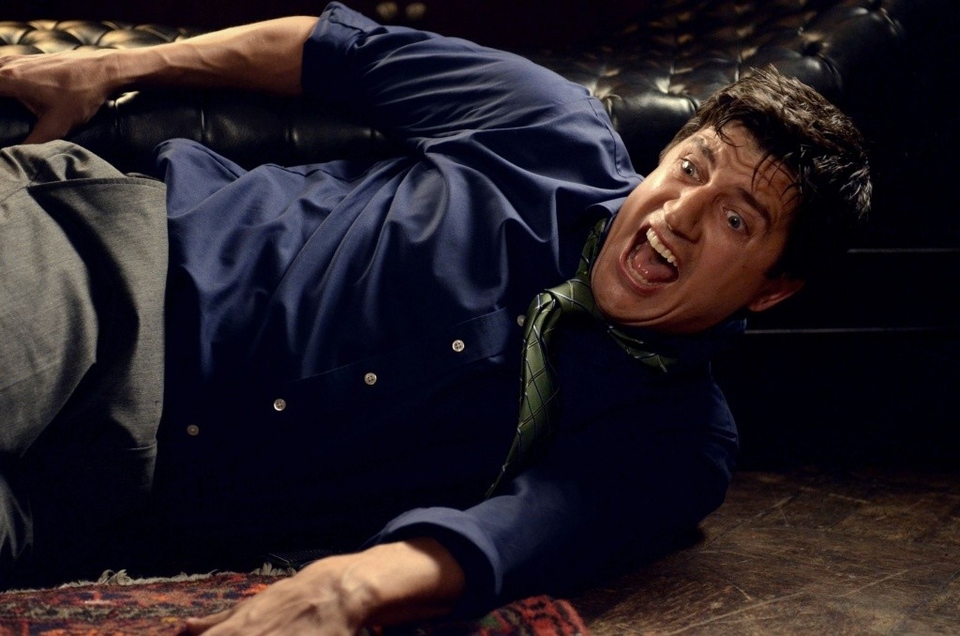 Ken Marino - Bad Milo