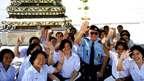 Byl jednou jeden polda 3: Major Maisner a tančící drak