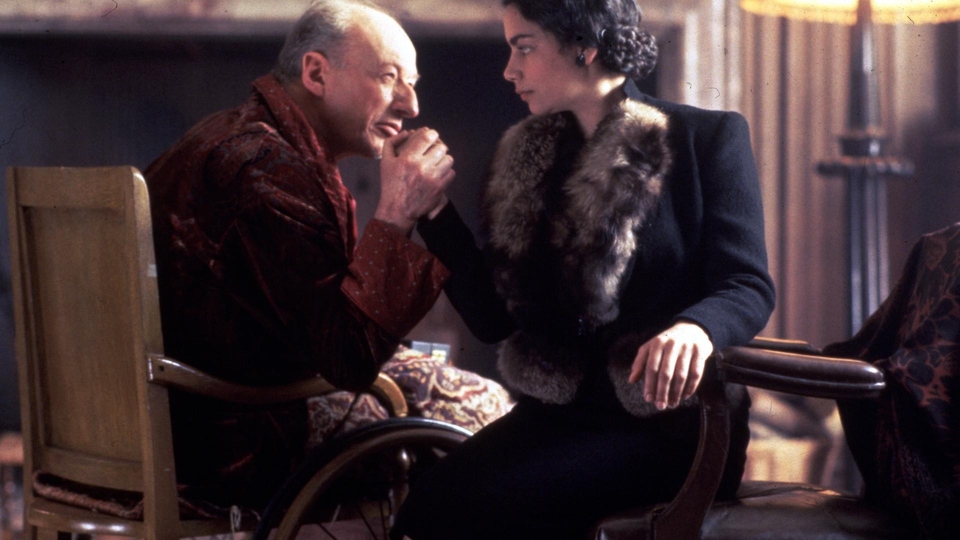 Film Vánoce Hercula Poirota