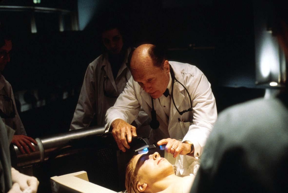 Robert Duvall - 6. den  /  Šestý den