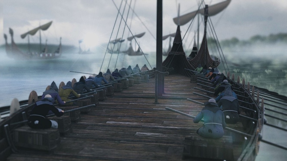 Документ Clash of the Ancient Warriors