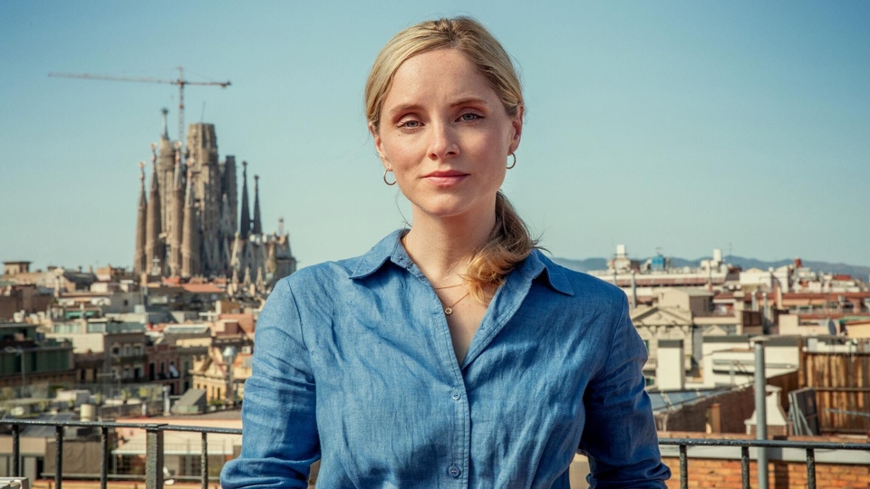 Sophie Rundle - The Diplomat