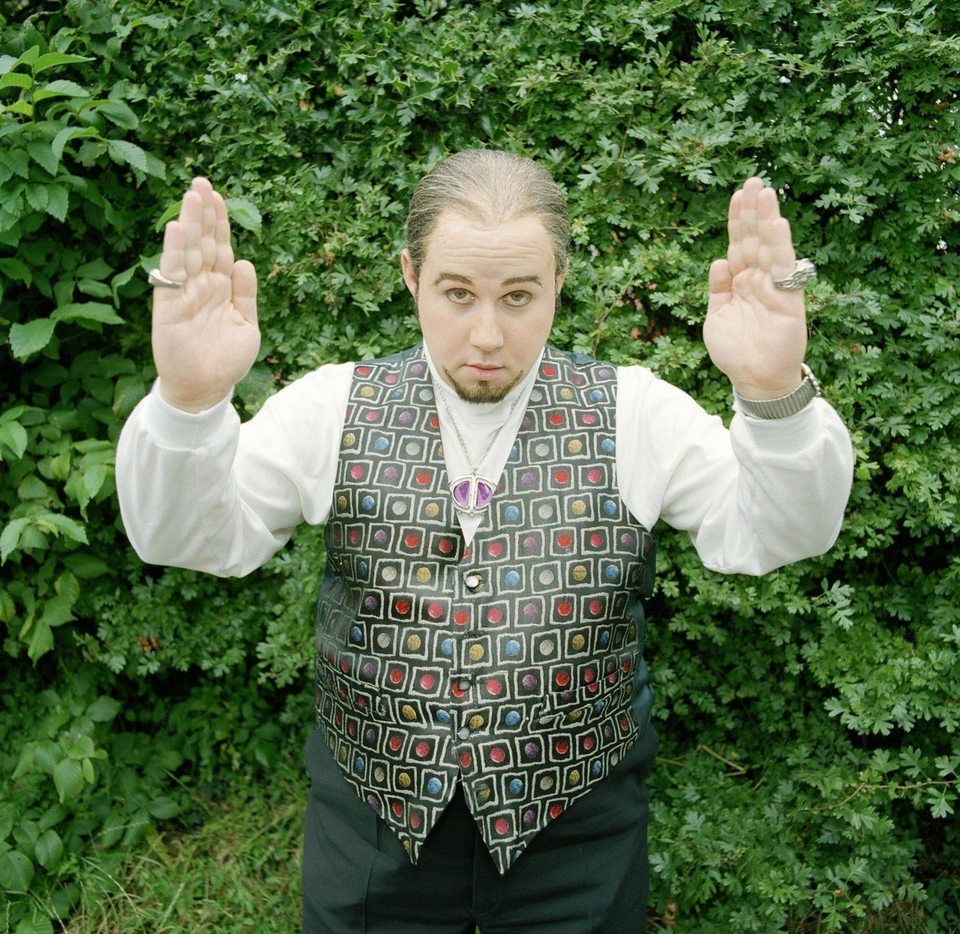 Matt Lucas - Tallest Man
