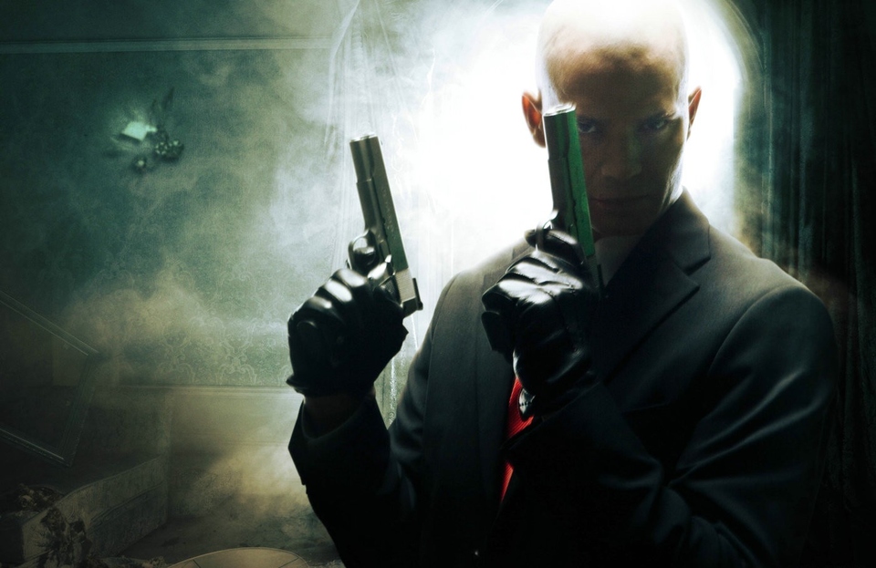 Timothy Olyphant - Hitman
