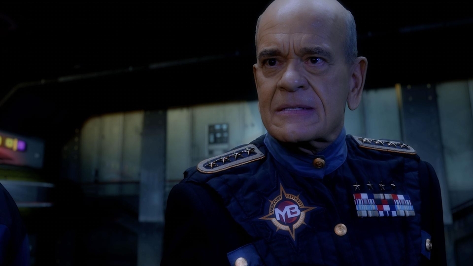 Robert Picardo - MEAD