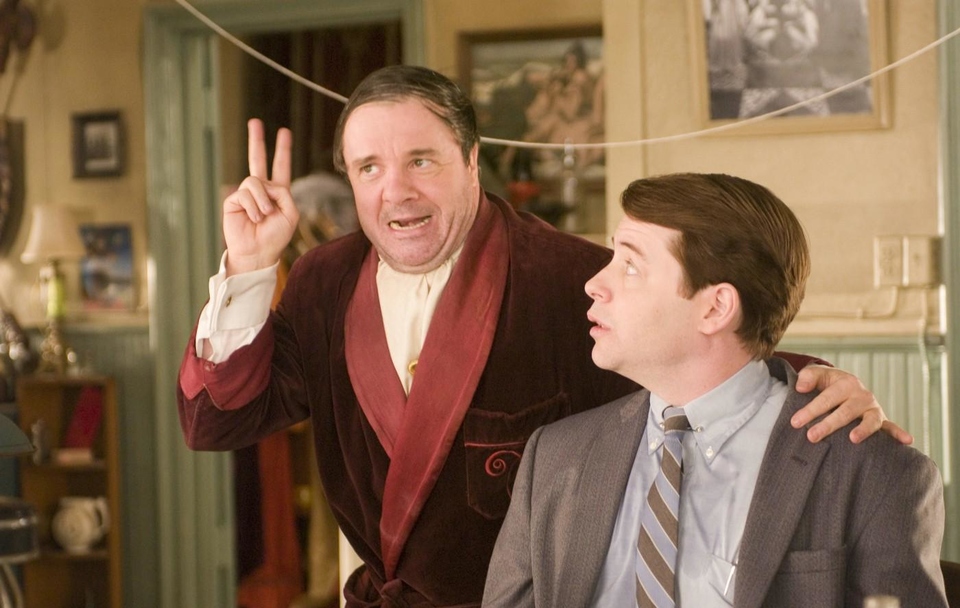 Nathan Lane - Producenti