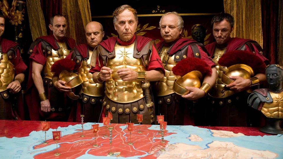 Fabrice Luchini - Astérix et Obélix: Au service de Sa Majesté