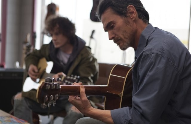 Billy Crudup - Rudderless
