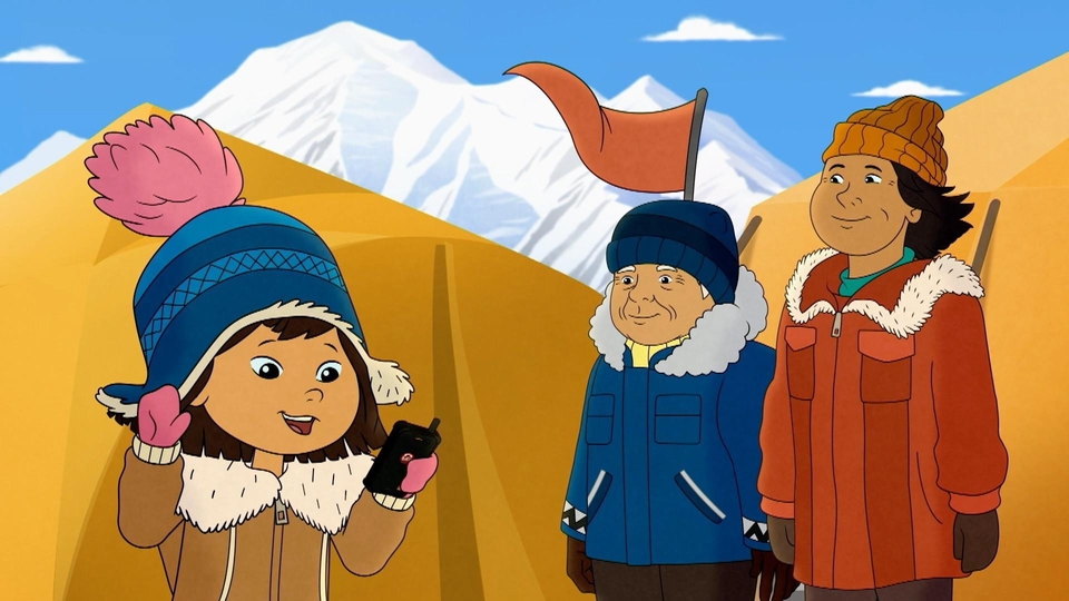 Film Molly z&nbsp;Denali a&nbsp;Veľká hora