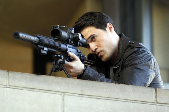 Brett Dalton - Pilot
