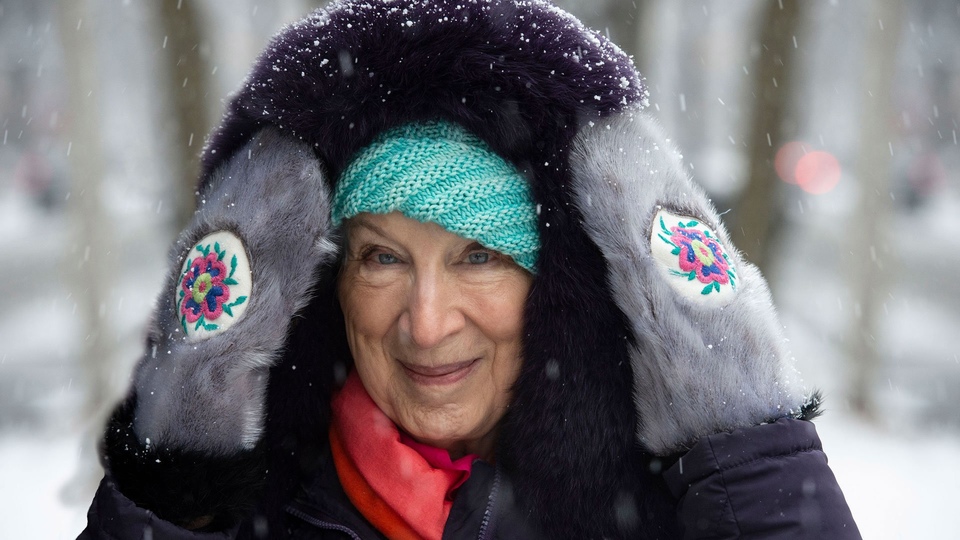 Dokument Margaret Atwoodová: Moc slov
