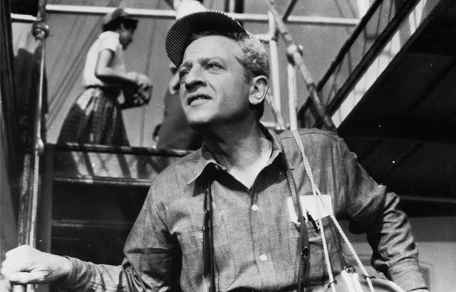 Jules Dassin - Nikdy v neděli