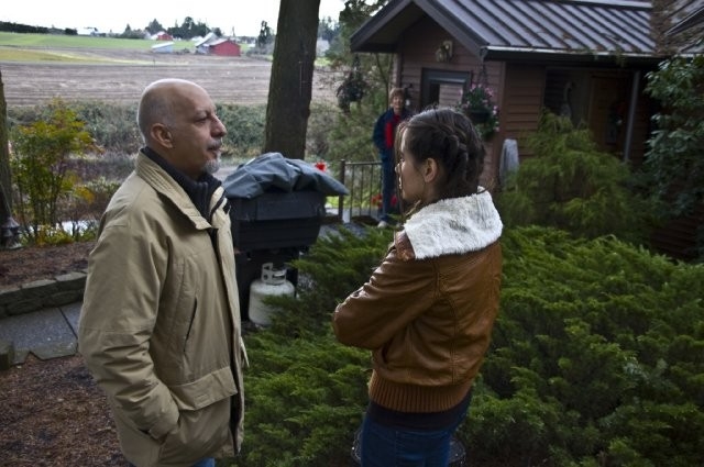 Erick Avari - A Haunting At Silver Falls