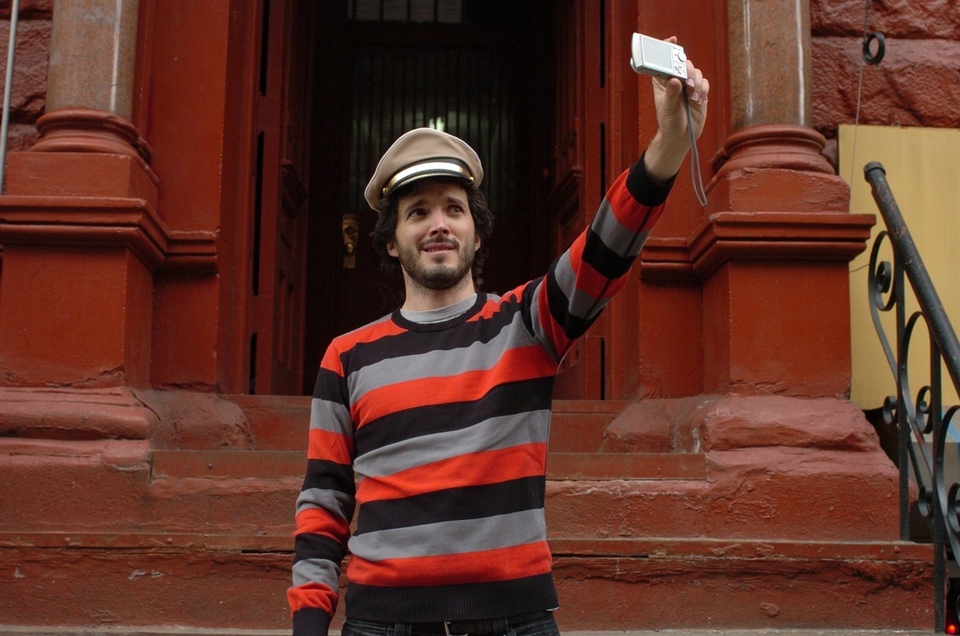Bret McKenzie - What Goes on Tour?