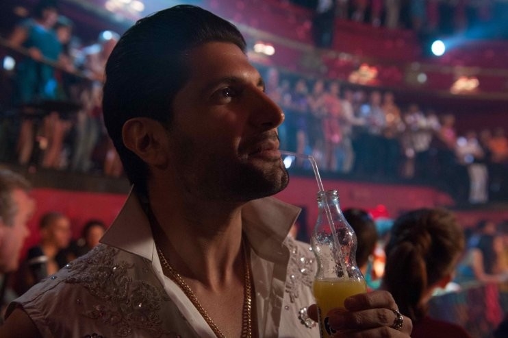 Kayvan Novak - Comeback!