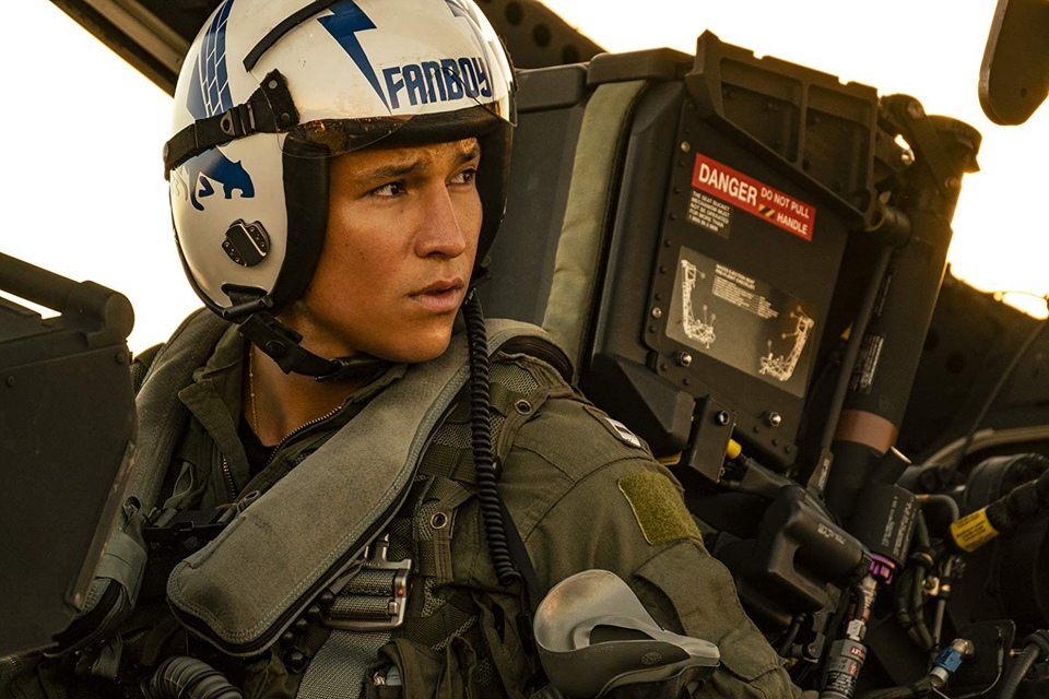Danny Ramirez - Top Gun: Maverick