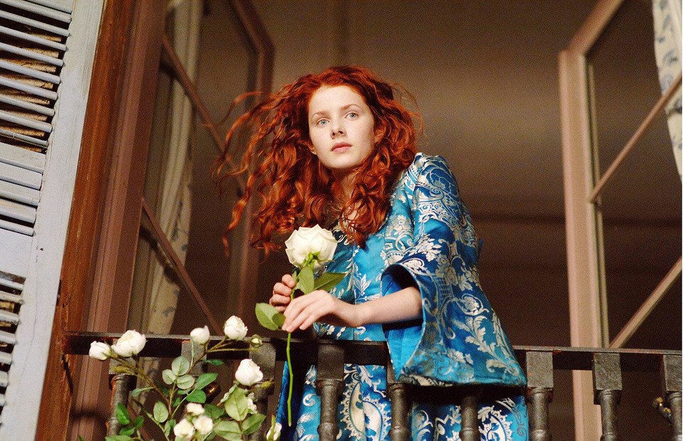 Rachel Hurd-Wood - Perfume: The Story of a Murderer