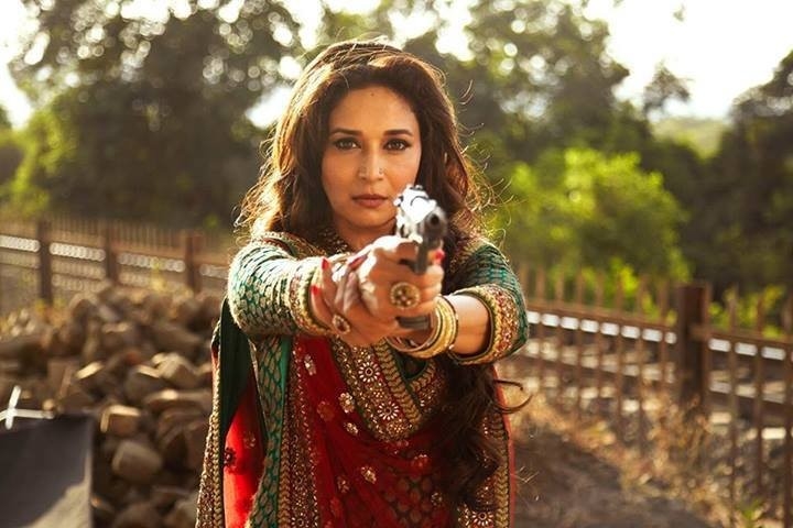 Madhuri Dixit - Dedh Ishqiya
