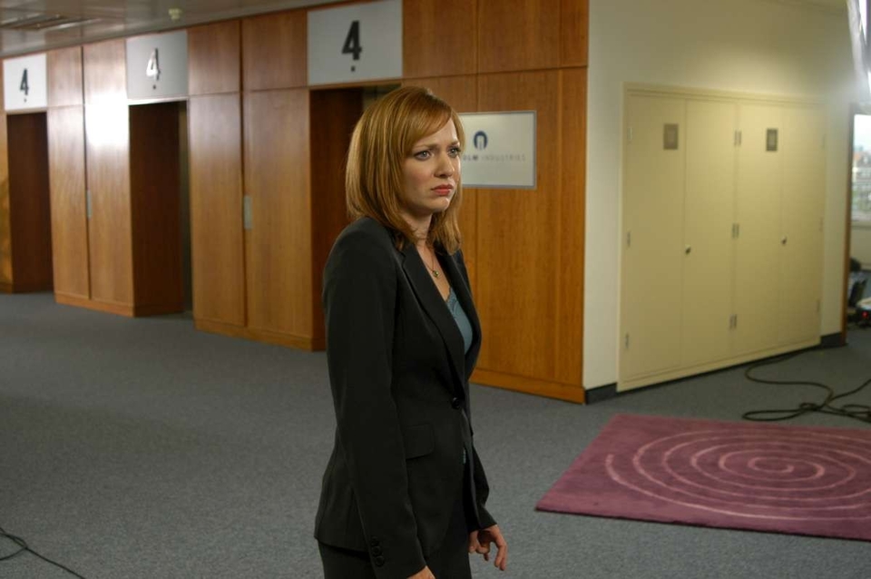 Katherine Parkinson - Sraz spolupracovníků