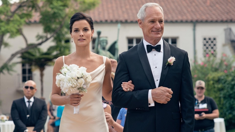 Jaimie Alexander - Broken Vows