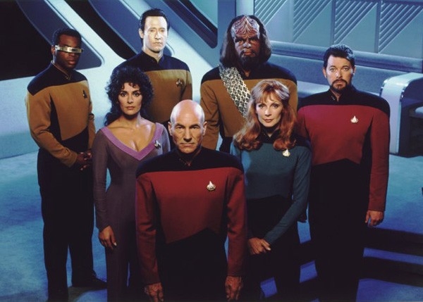 Film Star Trek 7: Generace