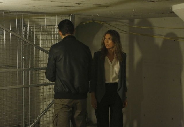 Natalie Zea - The Fall