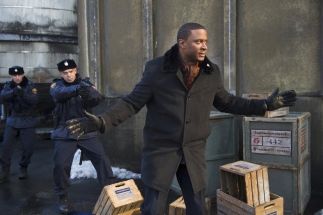 David Ramsey - Keep Your Enemies Closer