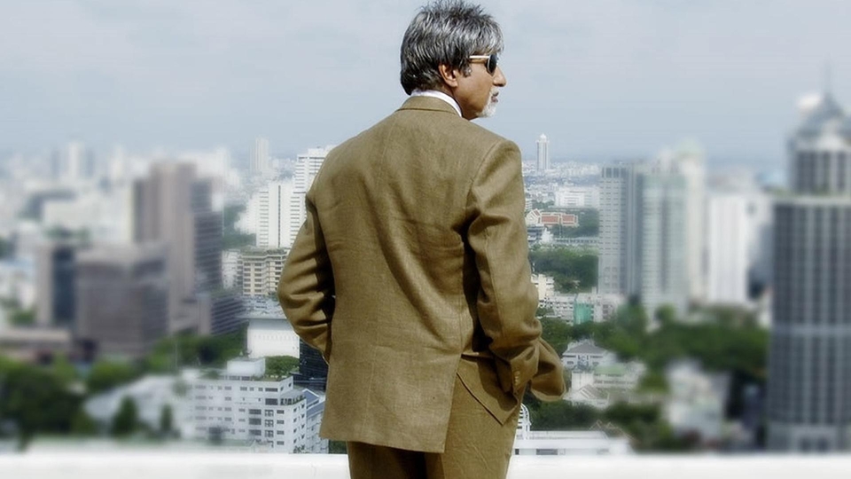 Amitabh Bachchan - Ek Ajnabee