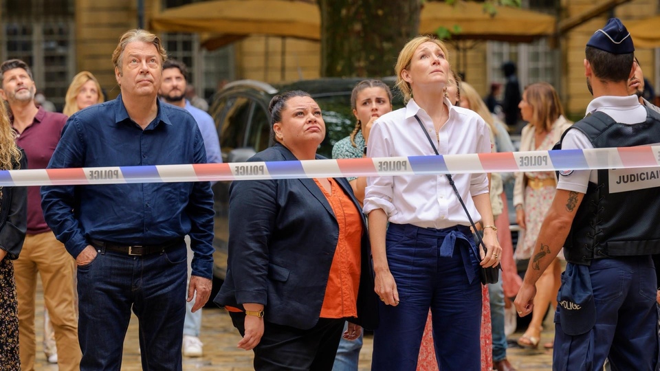 Serije  Umori v Provansi